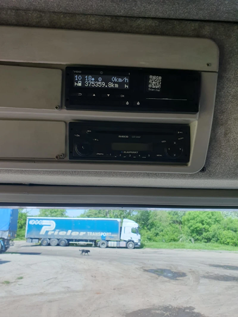 Iveco Stralis Автовоз, снимка 6 - Камиони - 52882802