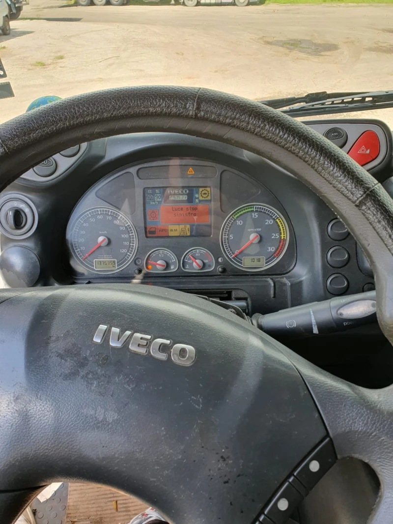 Iveco Stralis Автовоз, снимка 5 - Камиони - 52882802