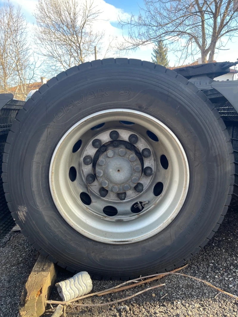 Mercedes-Benz Actros 1851 - на части или цял , снимка 9 - Камиони - 53115005