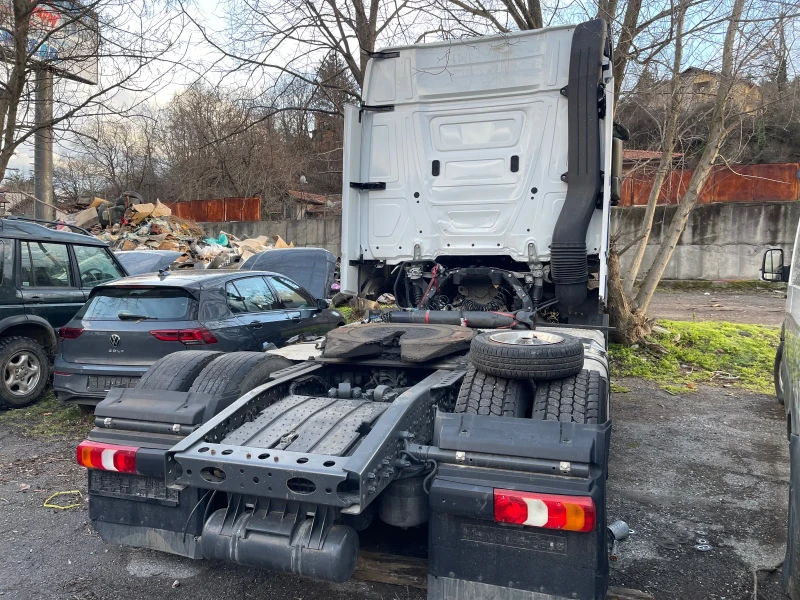 Mercedes-Benz Actros 1851 - на части или цял , снимка 4 - Камиони - 53115005