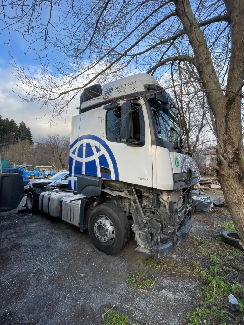 Mercedes-Benz Actros 1851 - на части или цял 