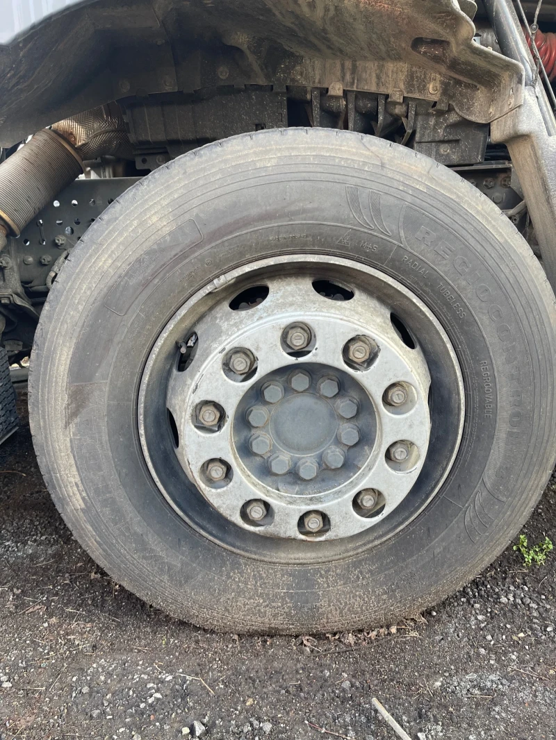 Mercedes-Benz Actros 1851 - на части или цял , снимка 7 - Камиони - 53115005