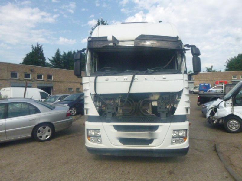 Iveco Stralis EURO 5, снимка 5 - Камиони - 13140270