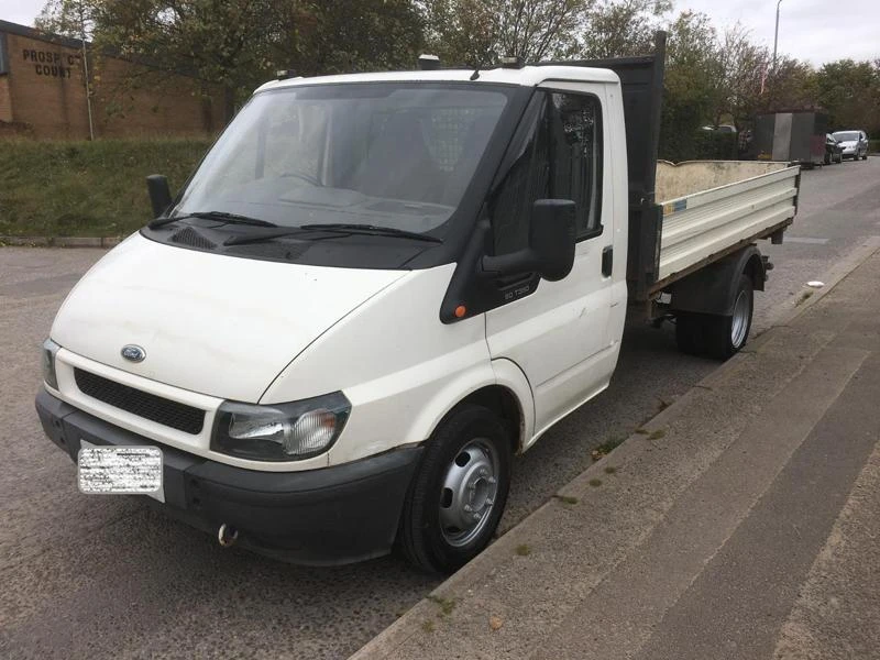 Ford Transit 2.4 на части, снимка 1 - Камиони - 19735620