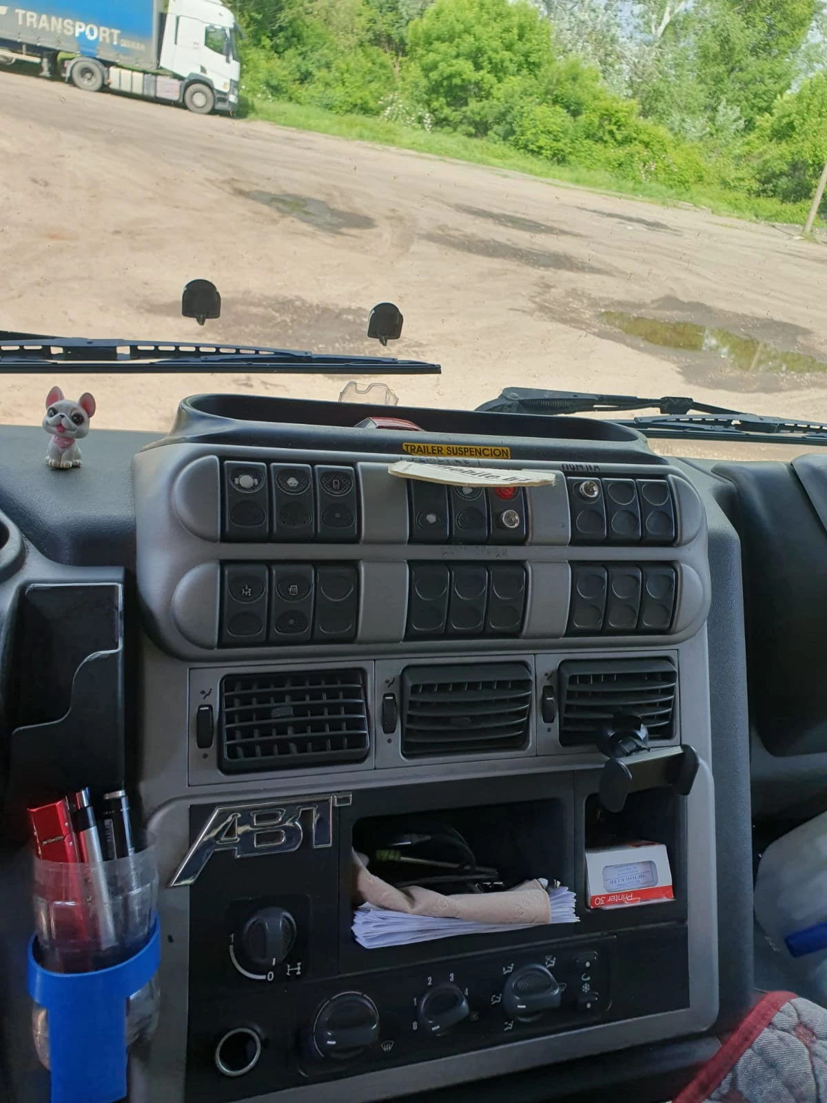 Iveco Stralis Автовоз - изображение 7