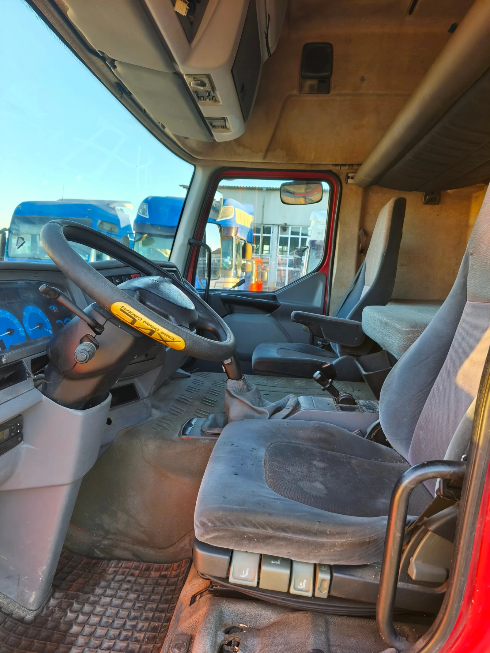 Renault Premium 420dci Бракуван! - изображение 4