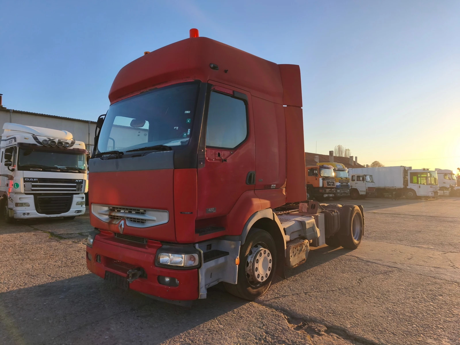 Renault Premium 420dci ! | Mobile.bg   1