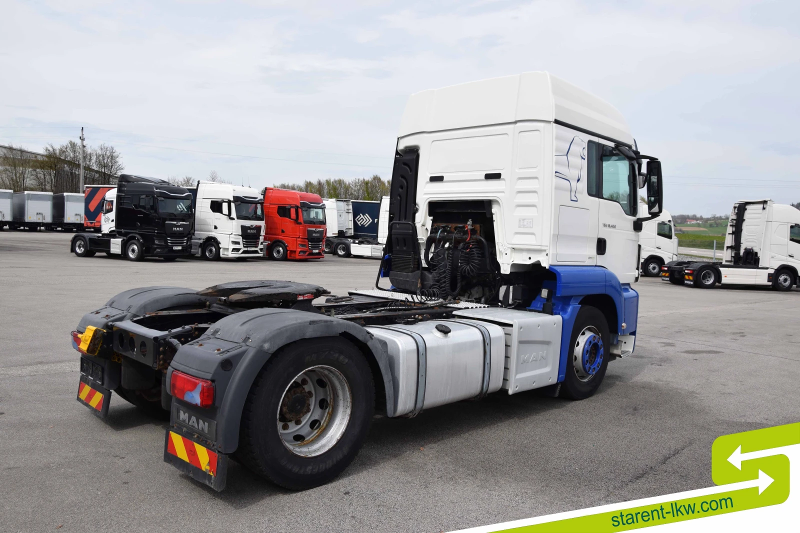 Man Tgs SZM26037 | Mobile.bg � ����������� 5