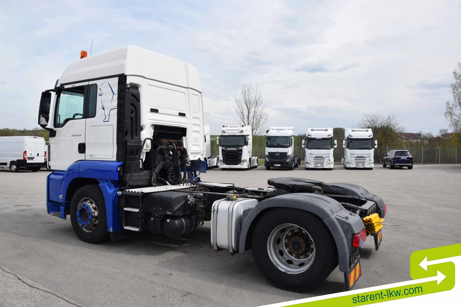 Man Tgs SZM26037 | Mobile.bg � ����������� 7