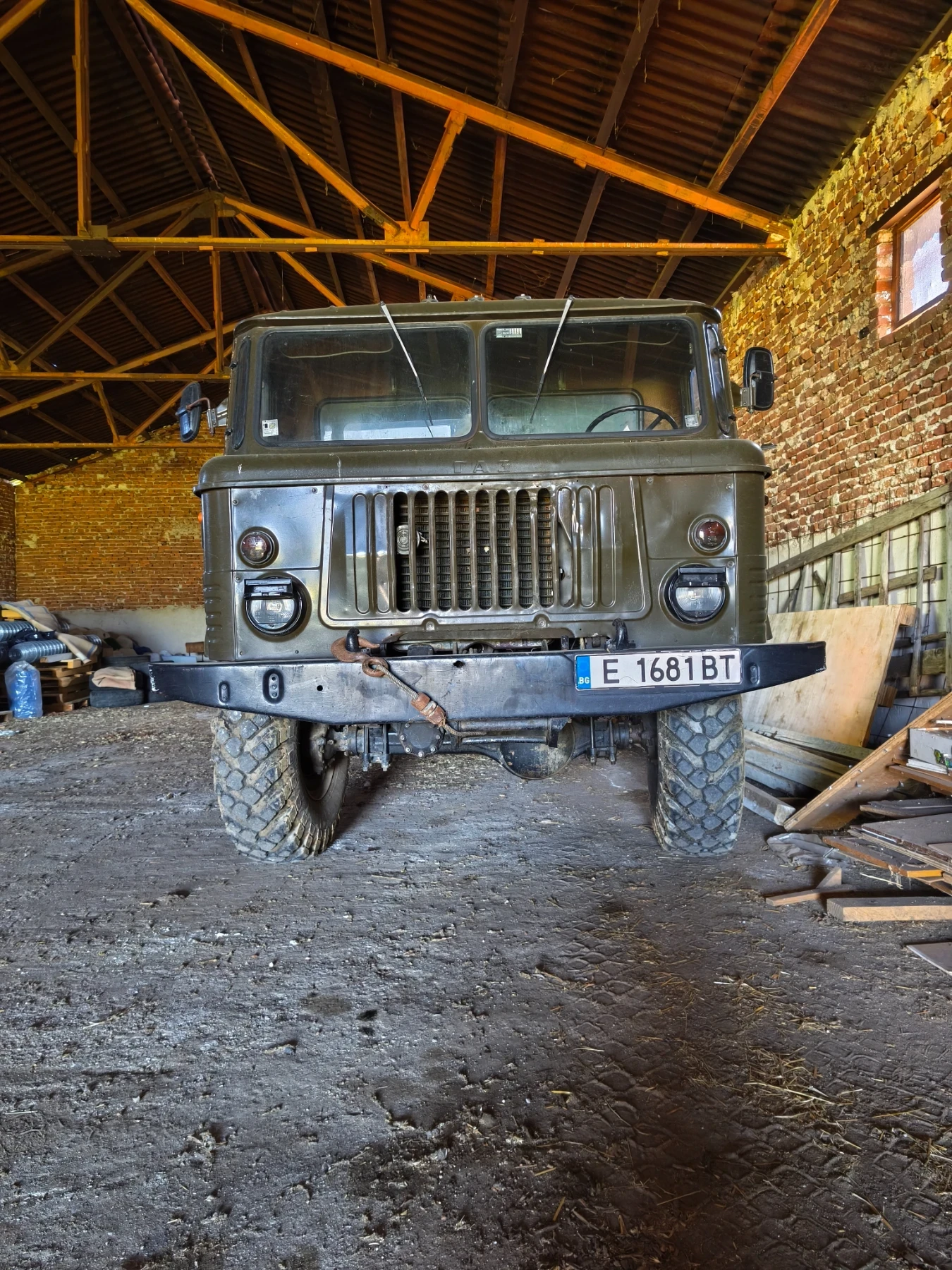 Gaz 66