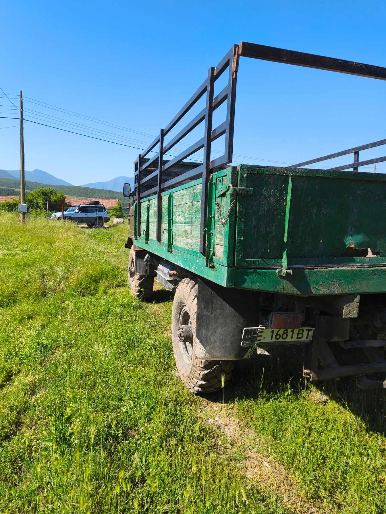 Gaz 66, снимка 6 - Камиони - 54726951