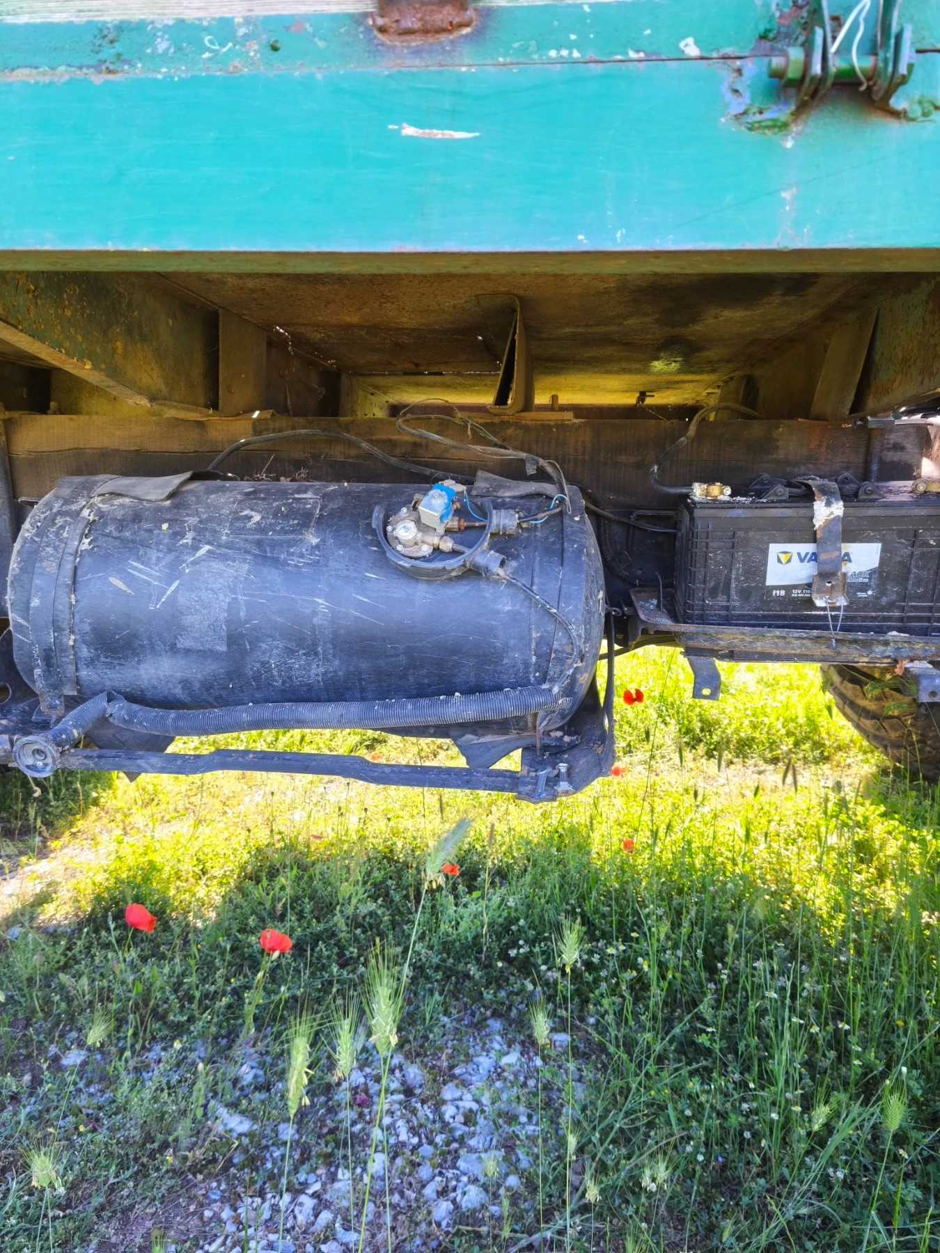 Gaz 66, снимка 9 - Камиони - 54726951