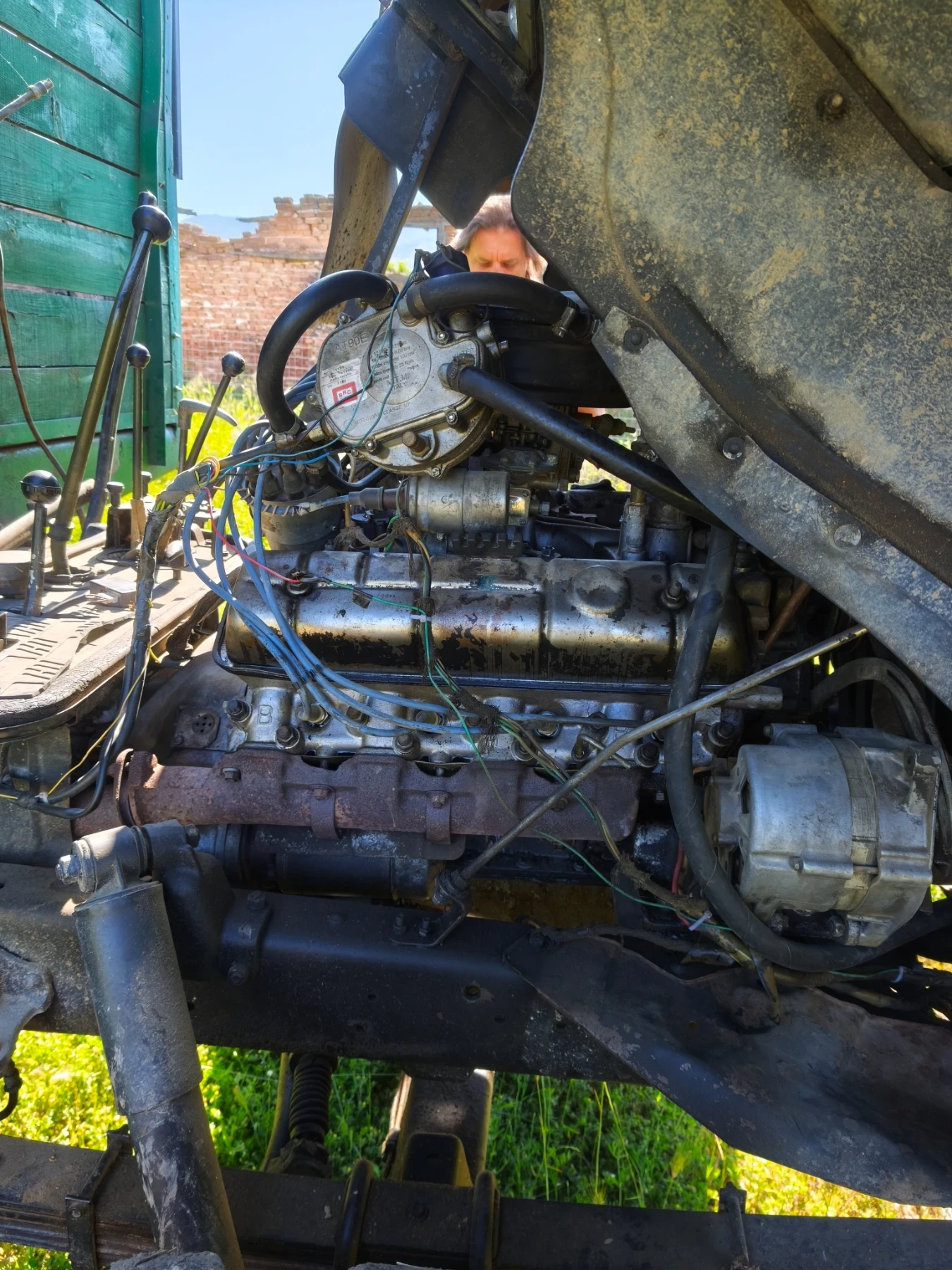 Gaz 66, снимка 15 - Камиони - 54726951