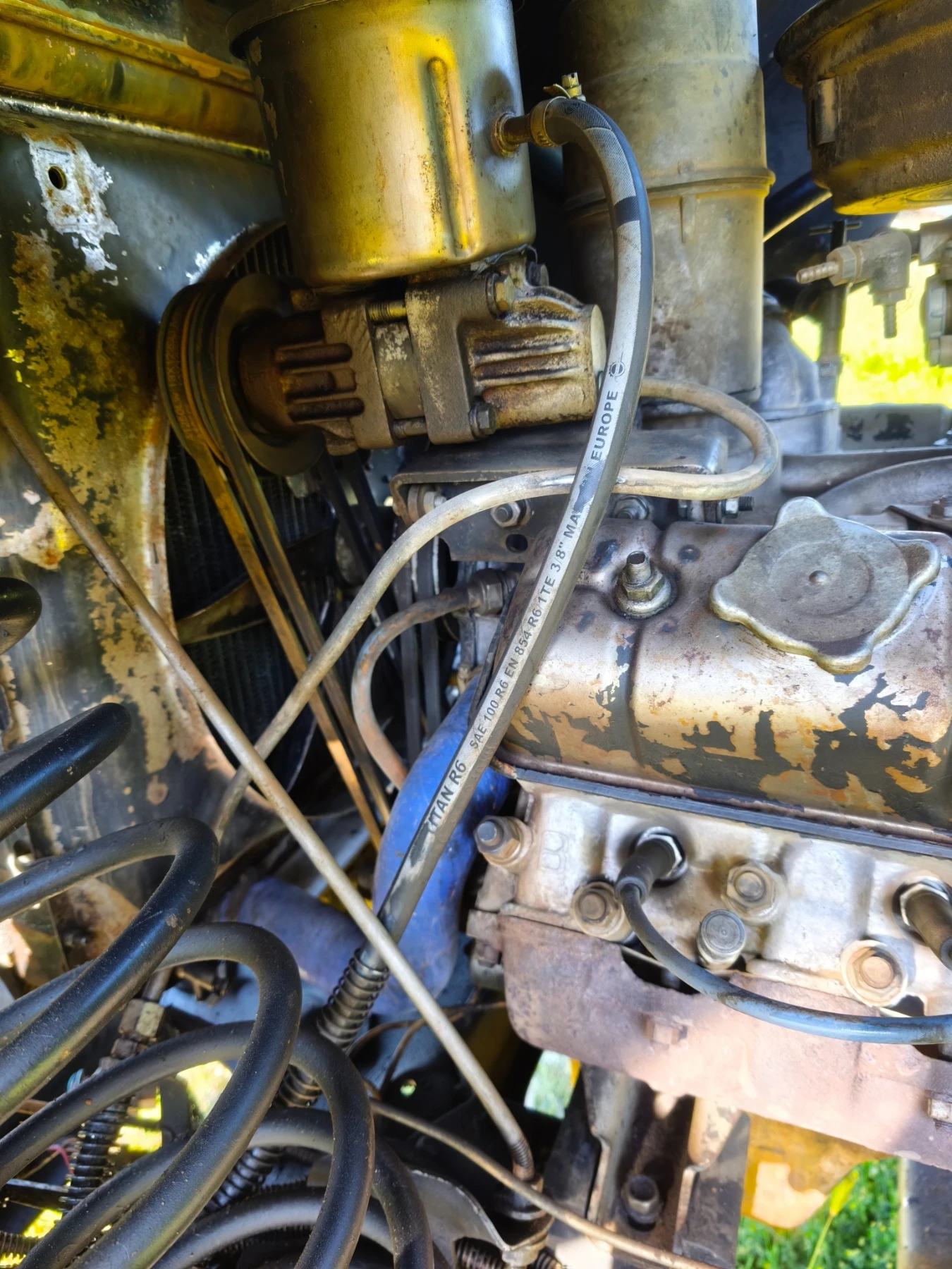 Gaz 66, снимка 13 - Камиони - 54726951
