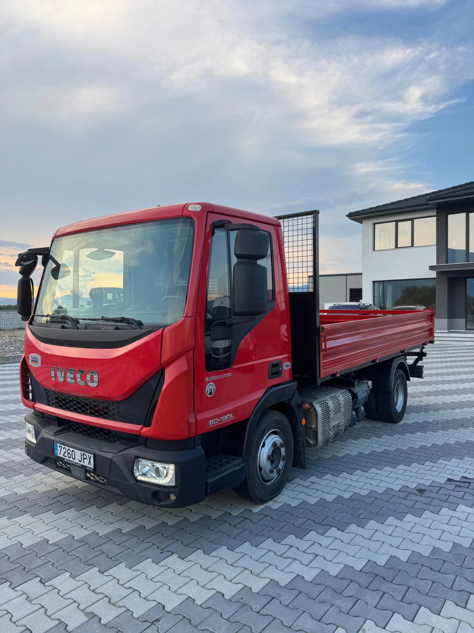 Iveco Eurocargo 80-190