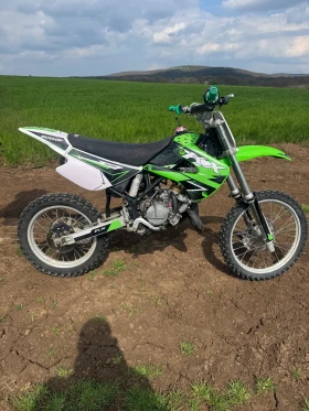 Kawasaki Kx, снимка 8