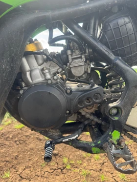 Kawasaki Kx, снимка 5