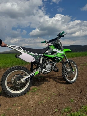 Kawasaki Kx, снимка 2