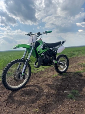 Kawasaki Kx, снимка 1