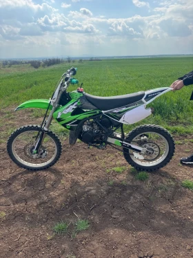 Kawasaki Kx, снимка 6
