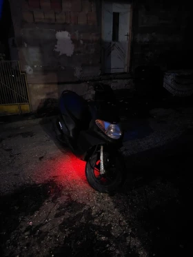 Daelim S3, снимка 1