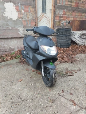 Daelim S3, снимка 7