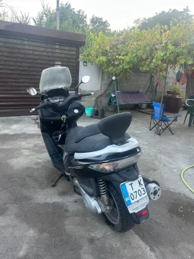 Kymco Xciting 250i, снимка 3