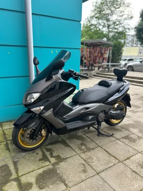 Yamaha T-max, снимка 1