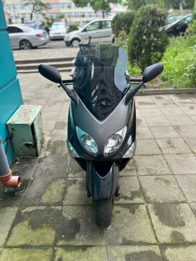 Yamaha T-max, снимка 2