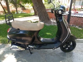 Обява за продажба на Vespa 50 C38 LX50 НОВ ВНОС ~1 690 лв. - изображение 1