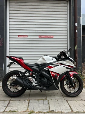 Обява за продажба на Yamaha R 3 ~7 000 лв. - изображение 1