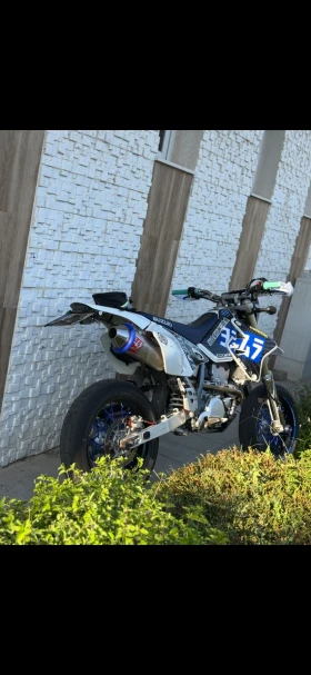 Suzuki DR-Z 400SM A2 FCR Yoshimura Hotcams, снимка 5 - Мотоциклети и мототехника - 53675182