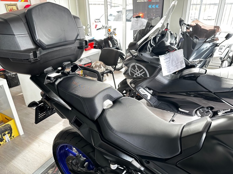 Yamaha Mt-09 Tracer 900 11.2019г., снимка 3 - Мотоциклети и мототехника - 42702376