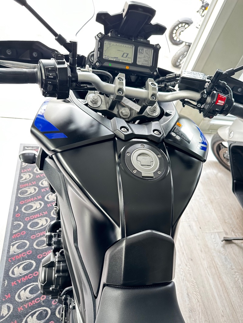 Yamaha Mt-09 Tracer 900 11.2019г., снимка 2 - Мотоциклети и мототехника - 42702376