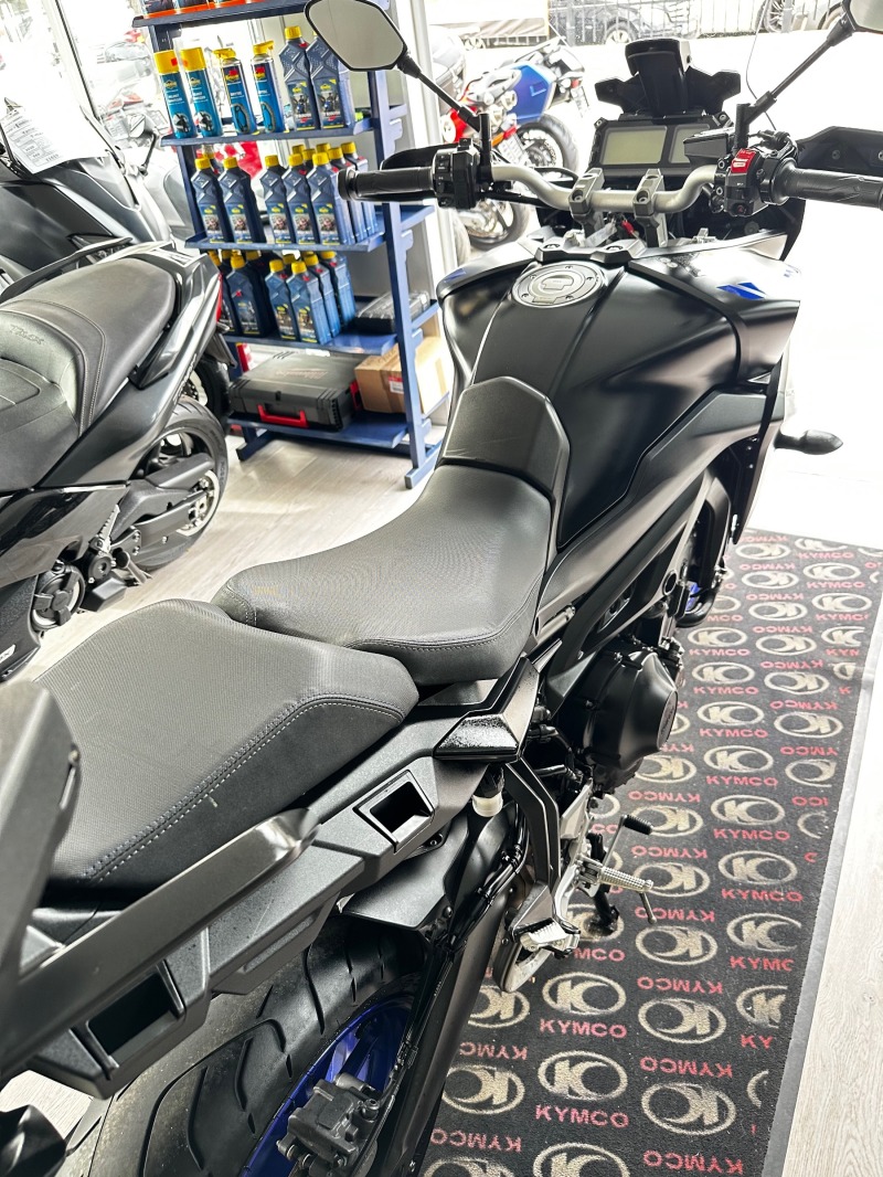 Yamaha Mt-09 Tracer 900 11.2019г., снимка 5 - Мотоциклети и мототехника - 42702376