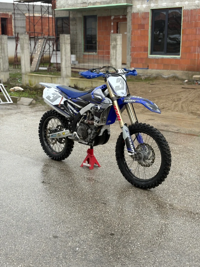 Yamaha Yzf ТОП, снимка 2 - Мотоциклети и мототехника - 52893061