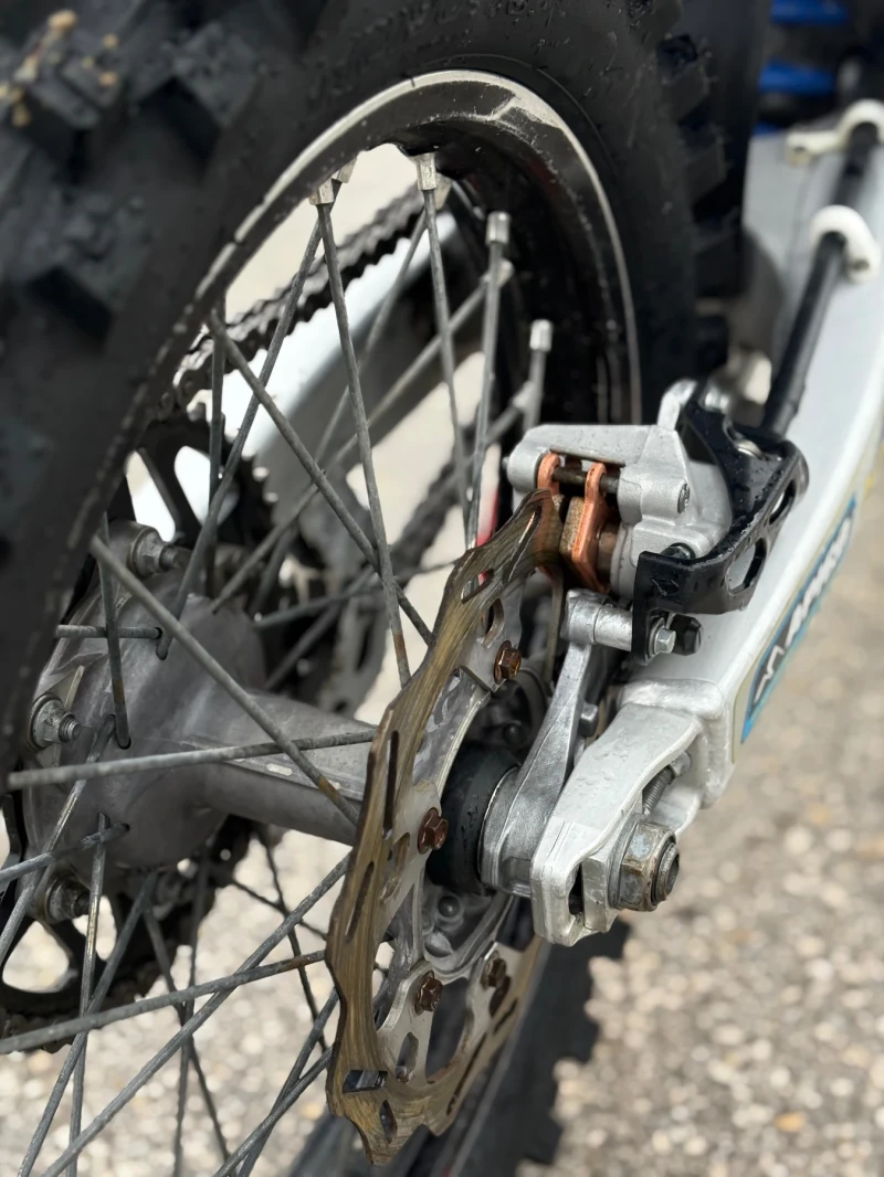 Yamaha Yzf ТОП, снимка 9 - Мотоциклети и мототехника - 52893061