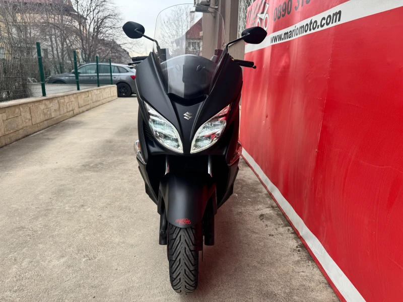 Suzuki Burgman 400, снимка 3 - Мотоциклети и мототехника - 53455881