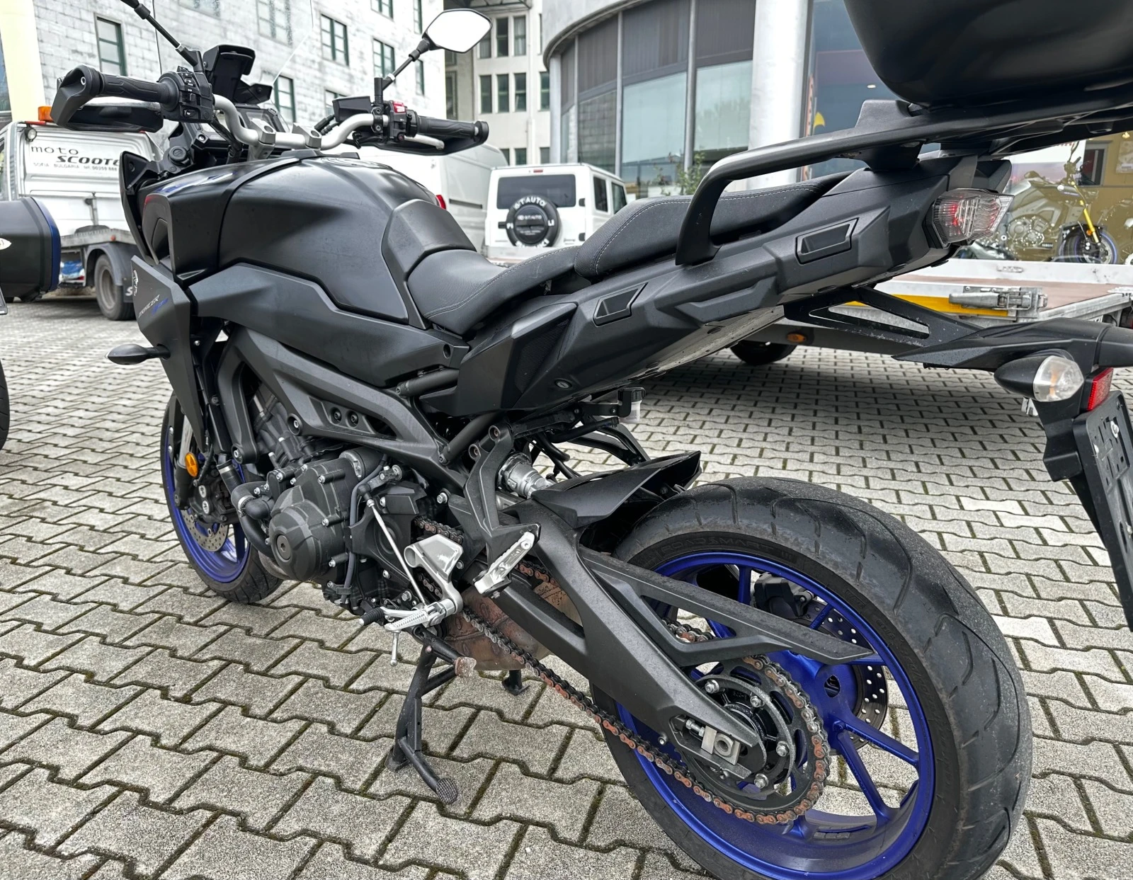Yamaha Mt-09 Tracer 900 11.2019. | Mobile.bg   16