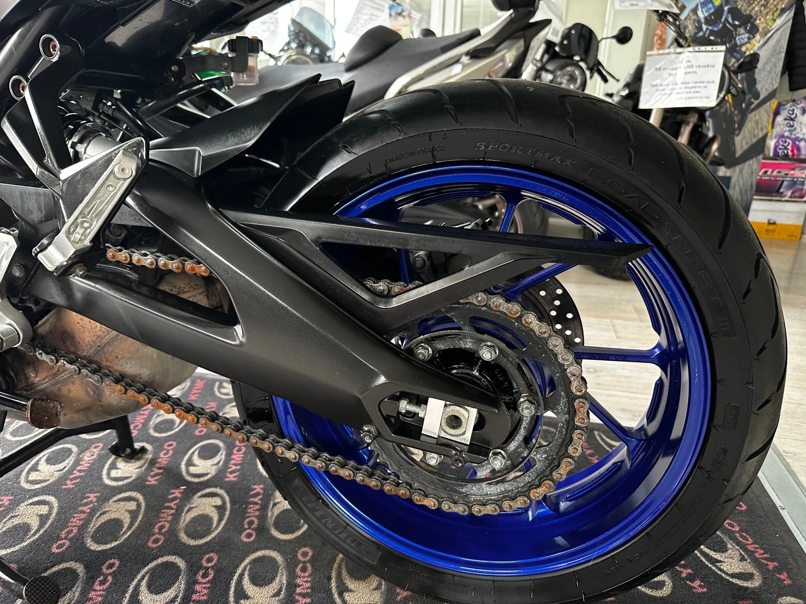 Yamaha Mt-09 Tracer 900 11.2019. | Mobile.bg   11