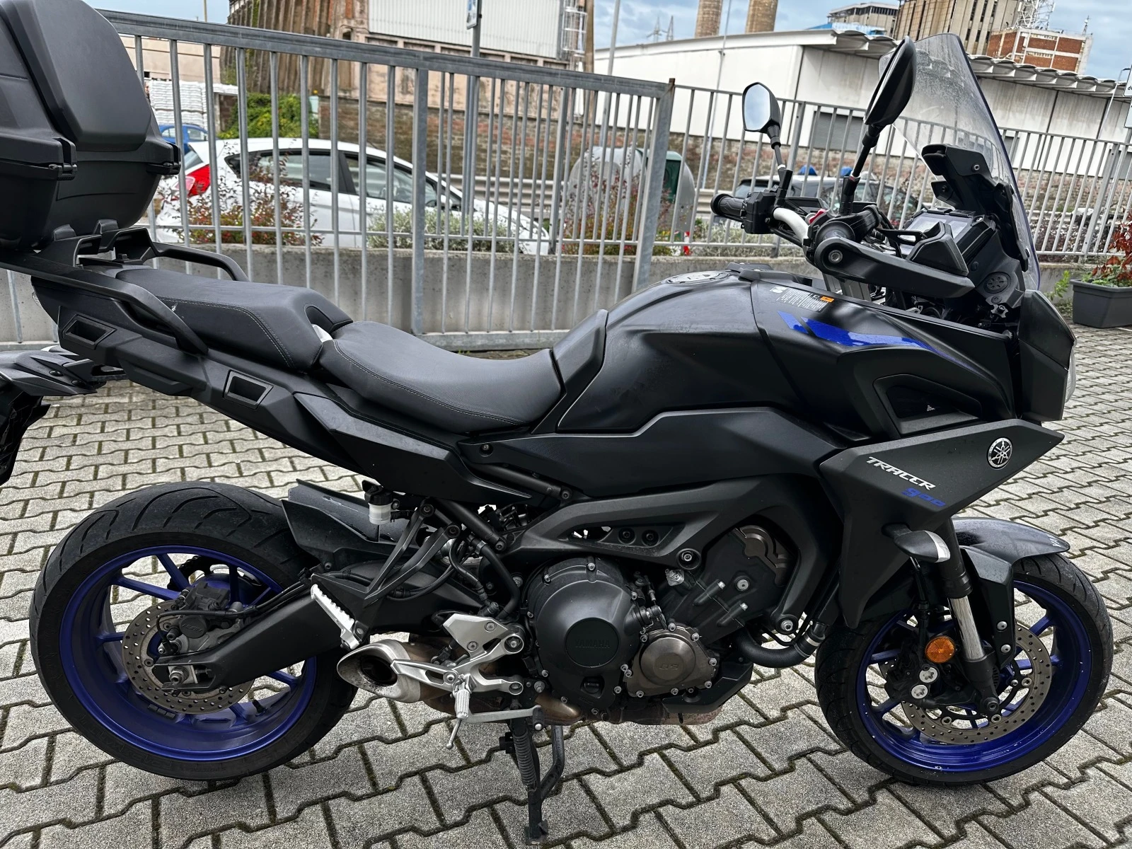 Yamaha Mt-09 Tracer 900 11.2019. | Mobile.bg   17