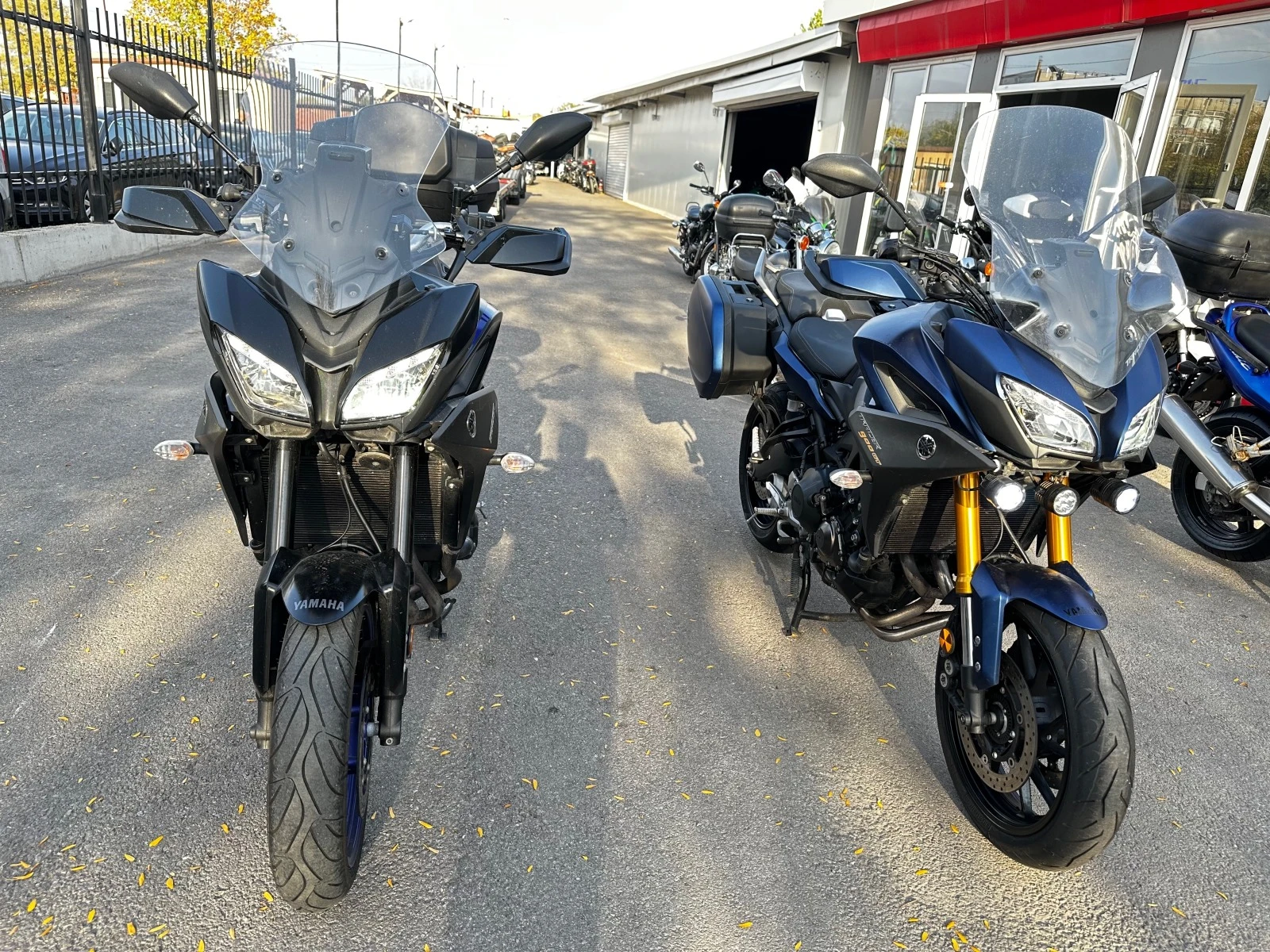 Yamaha Mt-09 Tracer 900 11.2019. | Mobile.bg   13