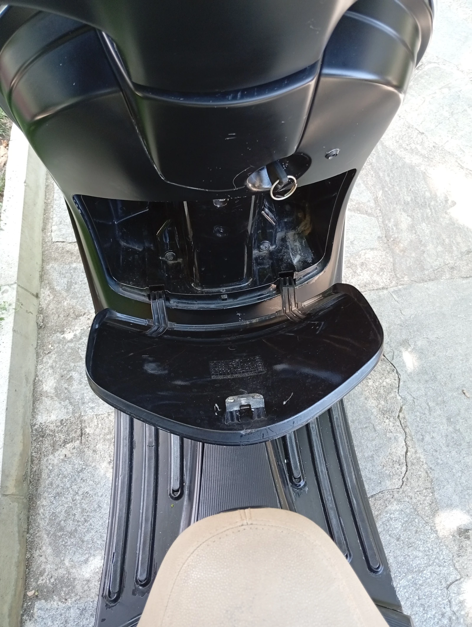 Vespa 50 C38 LX50 НОВ ВНОС - изображение 7