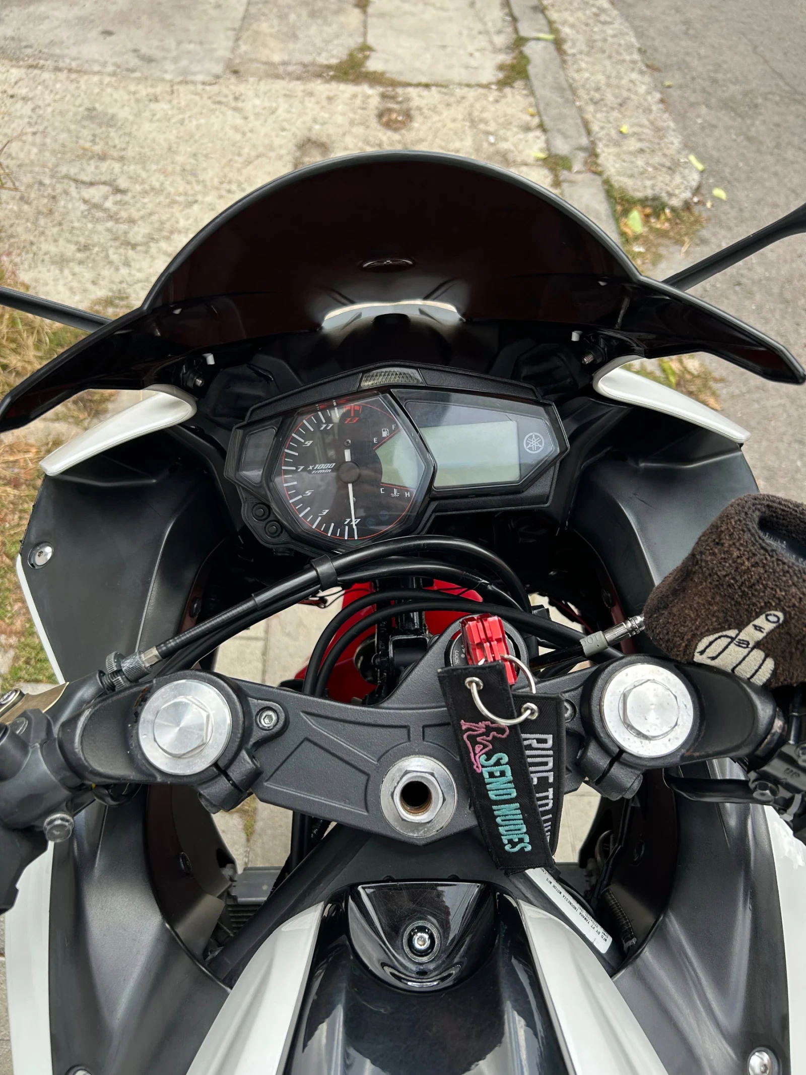Yamaha R 3  - изображение 4