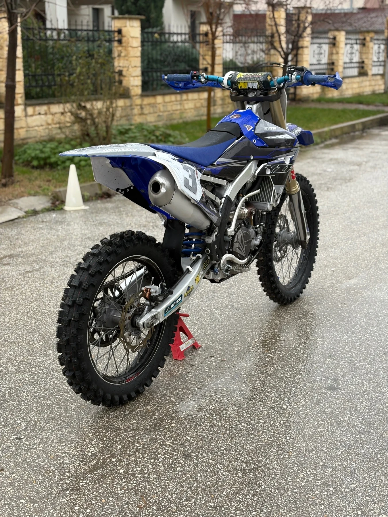 Yamaha Yzf ТОП - изображение 4