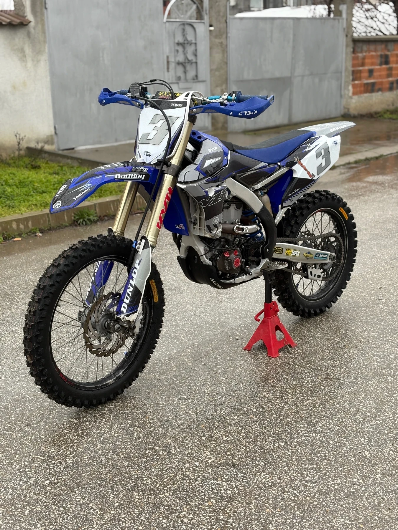 Yamaha Yzf ��� | Mobile.bg � ����������� 1