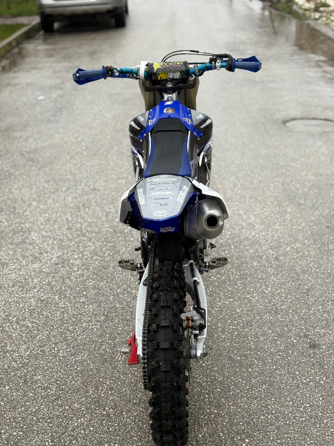 Yamaha Yzf ТОП - изображение 6