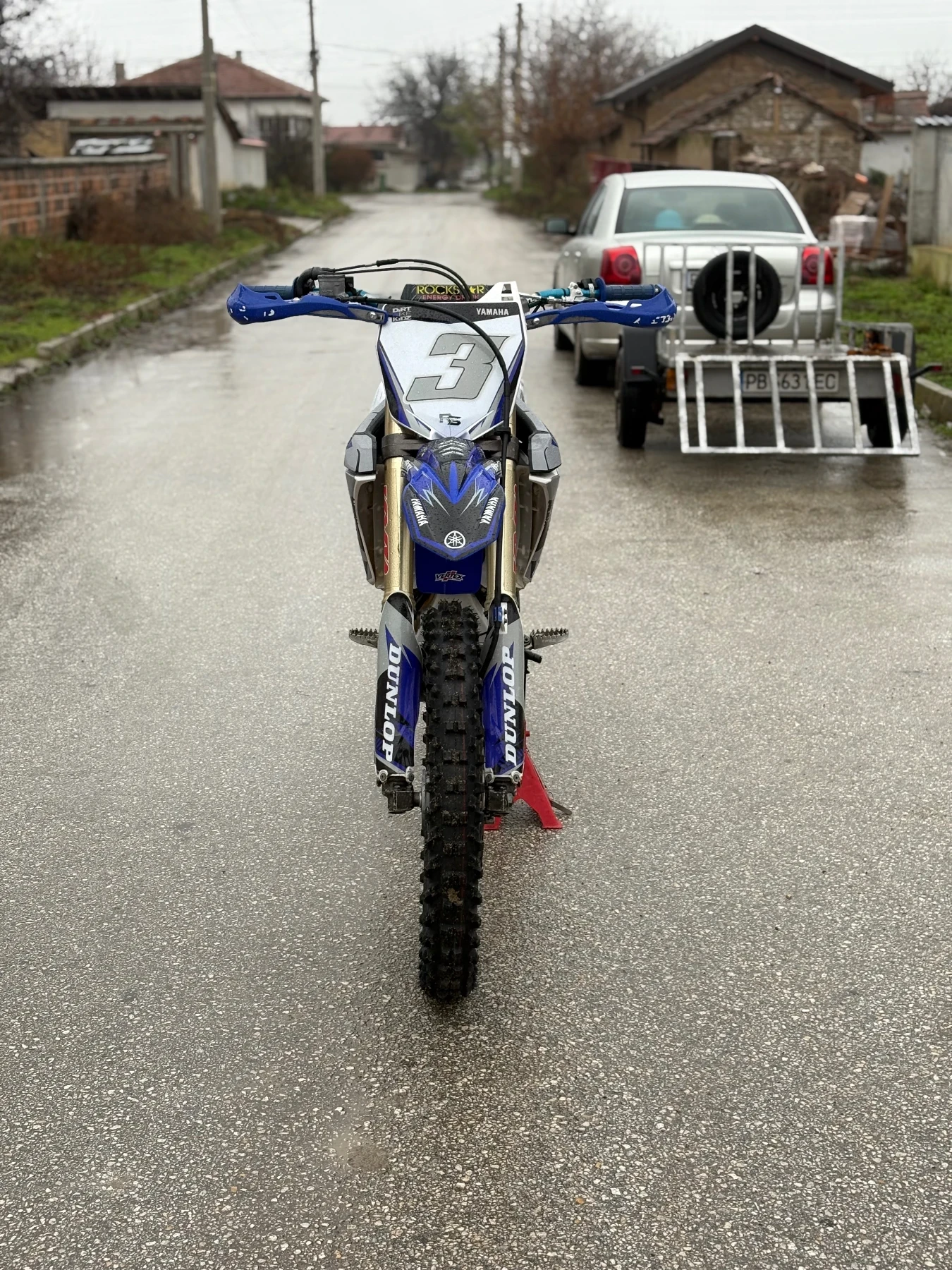 Yamaha Yzf ТОП - изображение 3