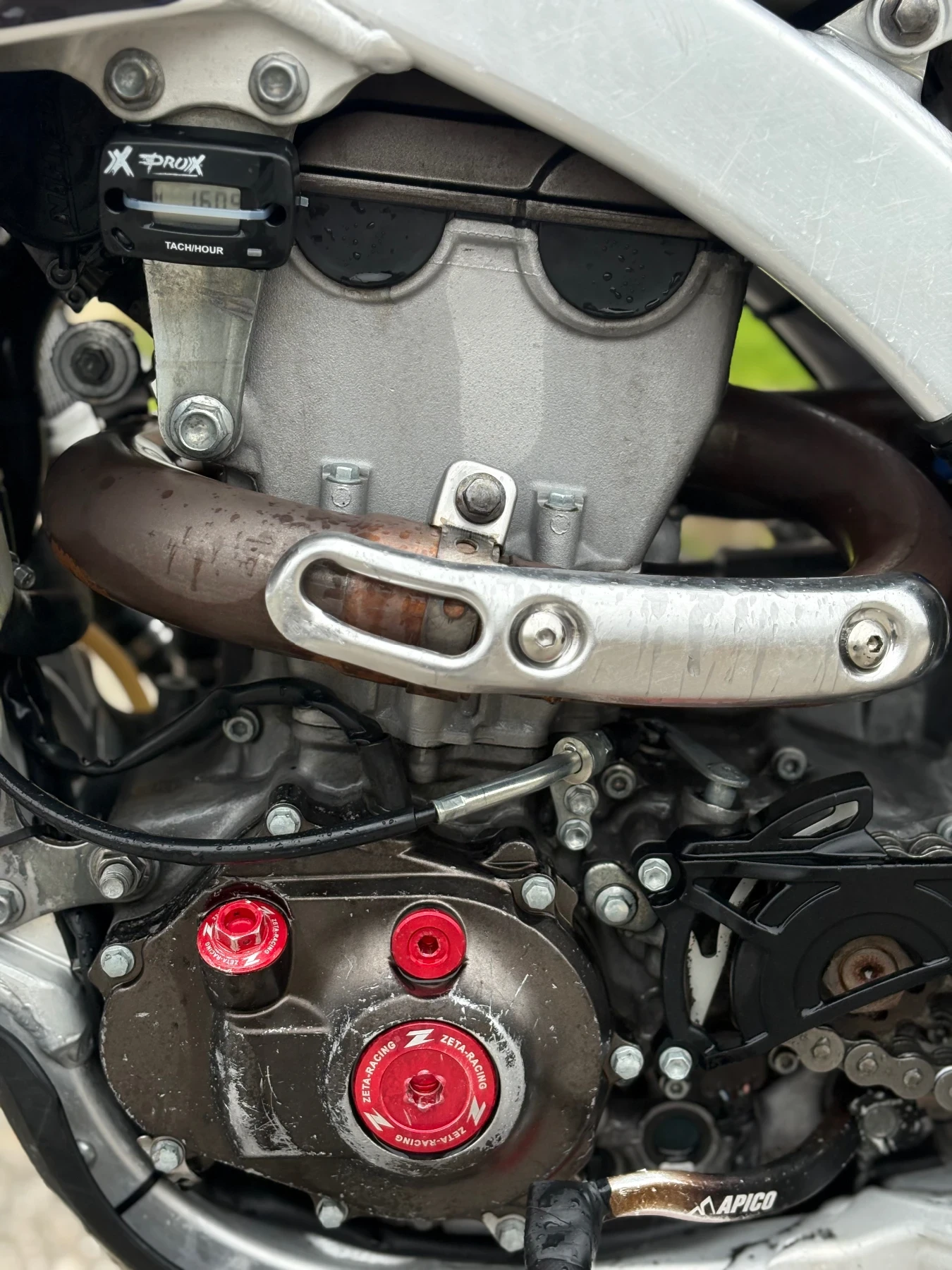 Yamaha Yzf ТОП - изображение 7