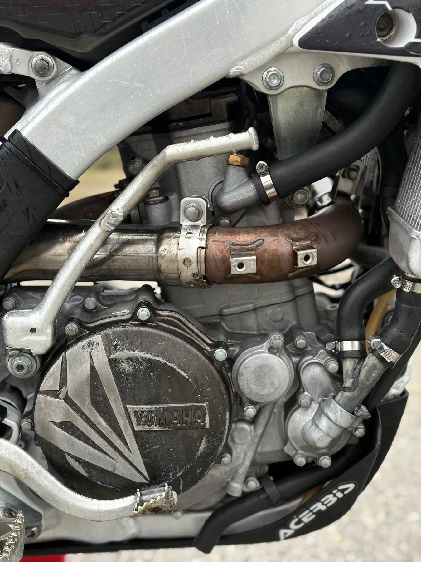 Yamaha Yzf ТОП - изображение 8